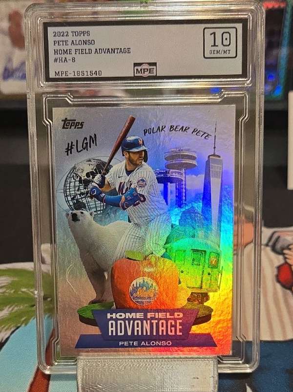 #HA-6 Pete Alonso