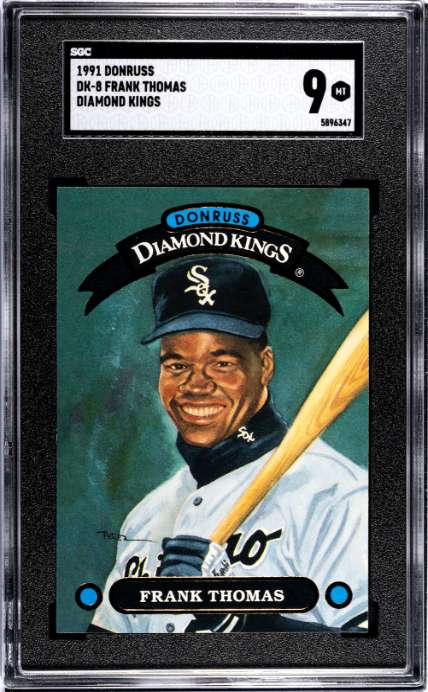 #DK-8 Frank Thomas