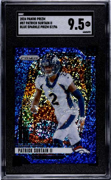 #87 Patrick Surtain II