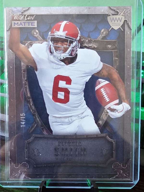 #MWW-7 Devonta Smith