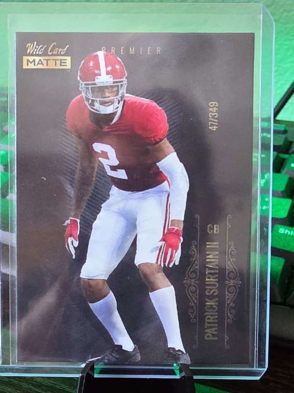 #MBC-14 Patrick Surtain II