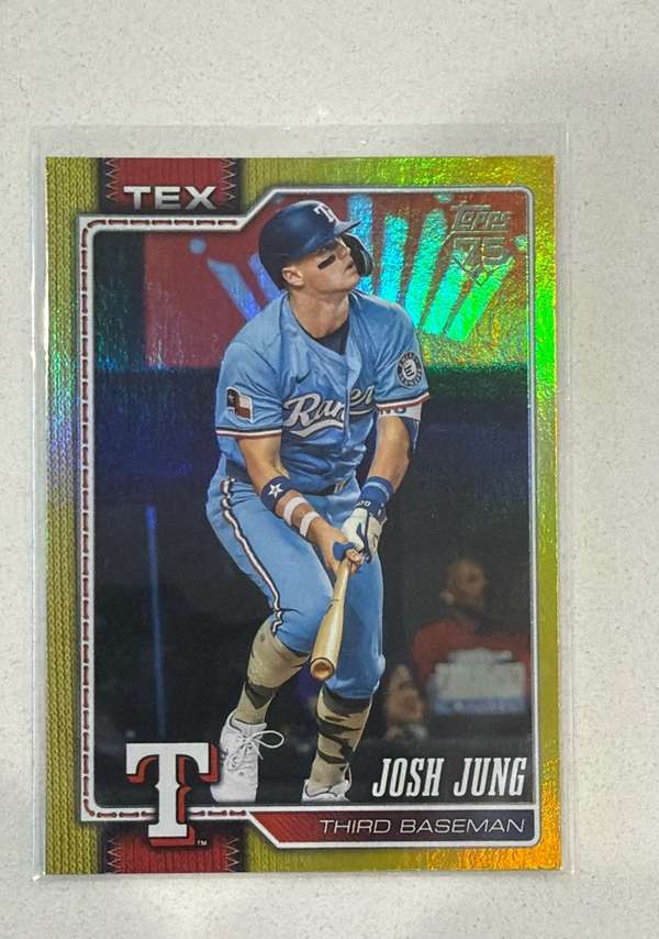 #98 Josh Jung