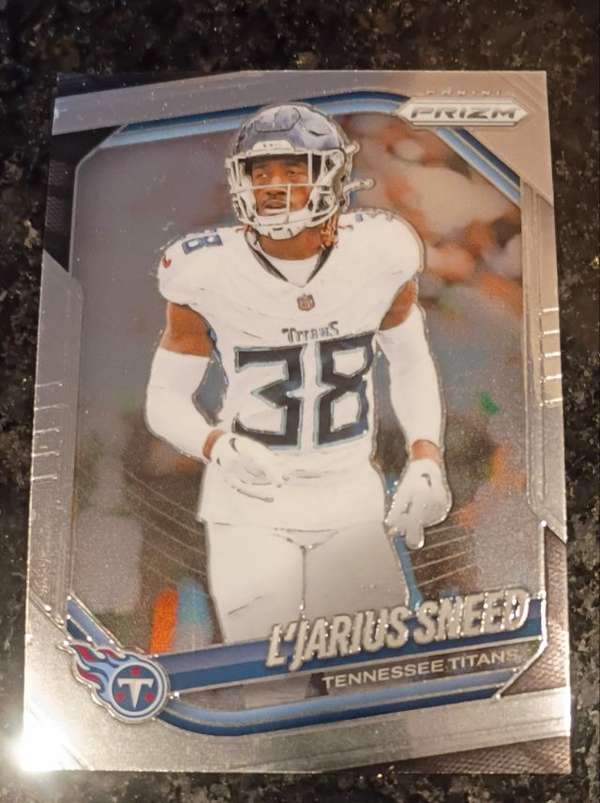 L'Jarius Sneed
