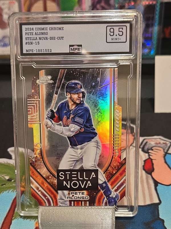 #SN-15 Pete Alonso
