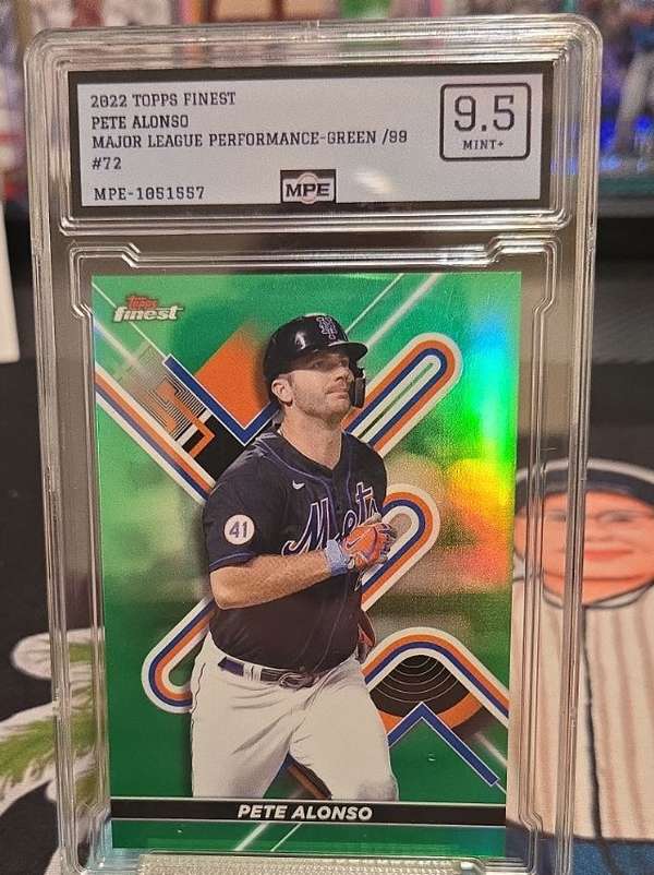 #72 Pete Alonso