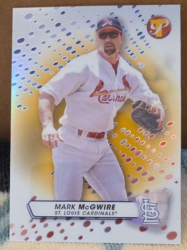 #210 Mark McGwire