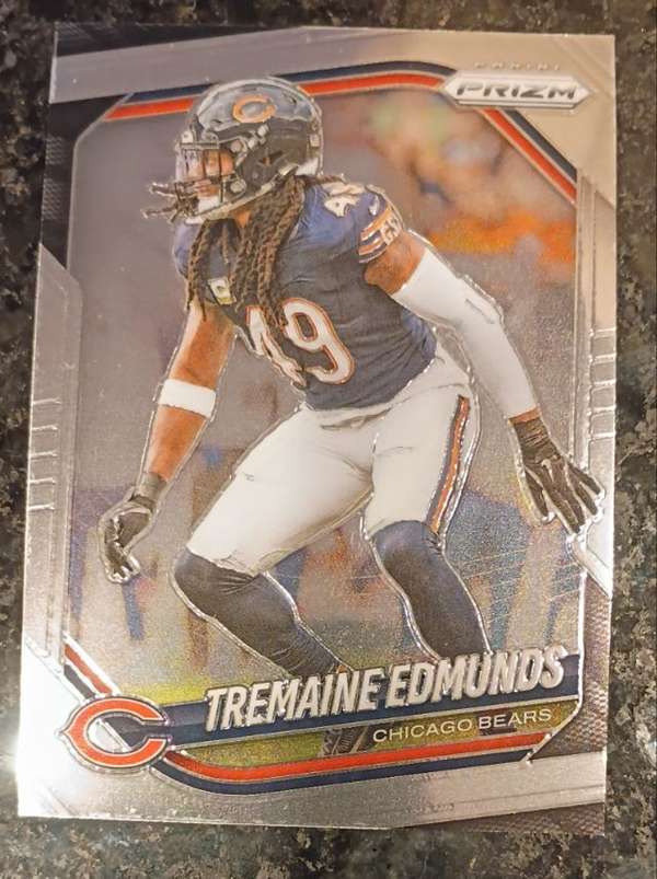 Tremaine Edmunds