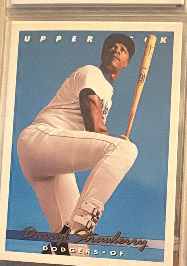 Darryl Strawberry