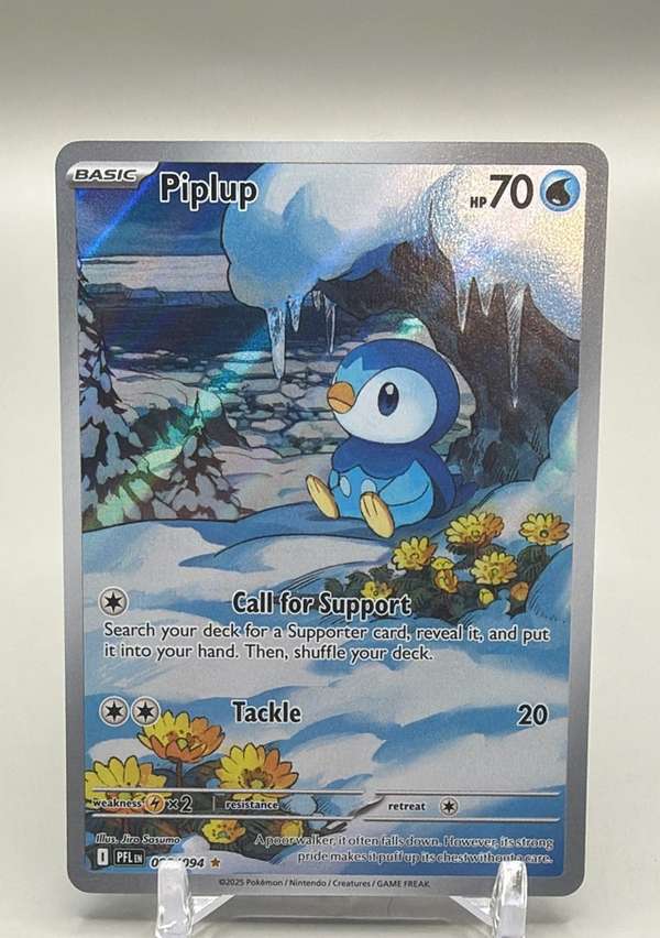 #098/094 Piplup