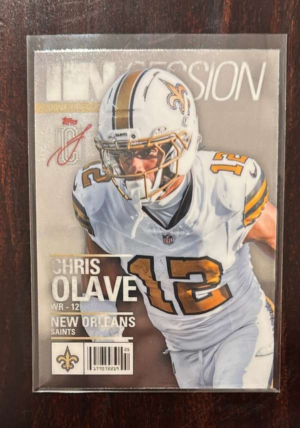 #39 Chris Olave