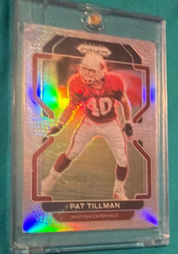 #83 Pat Tillman