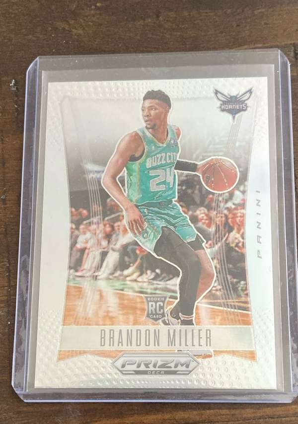 #205 Brandon Miller