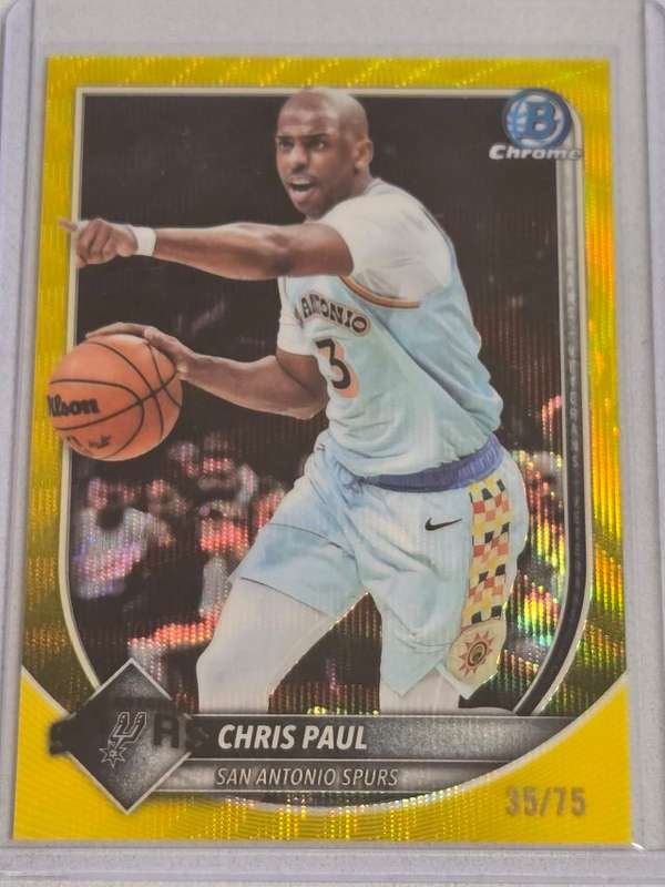 #146 Chris Paul