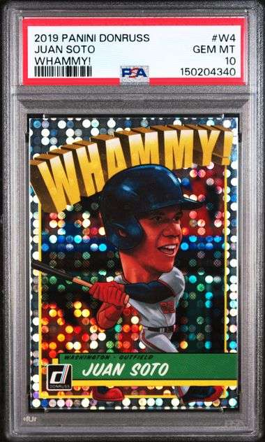 #W4 Juan Soto