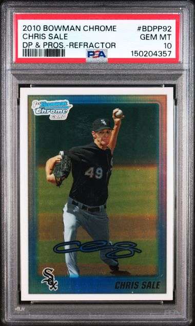 #BDPP92 Chris Sale