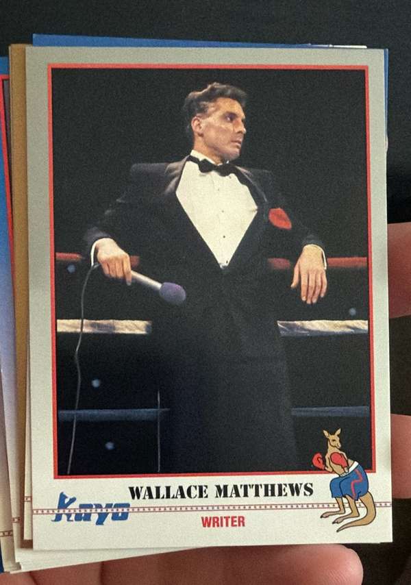 Wallace Matthews