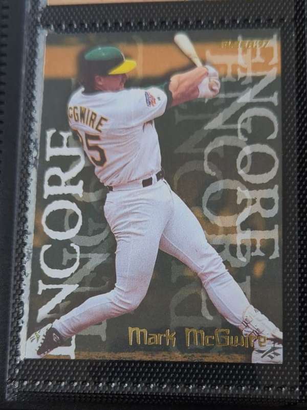 Mark McGwire