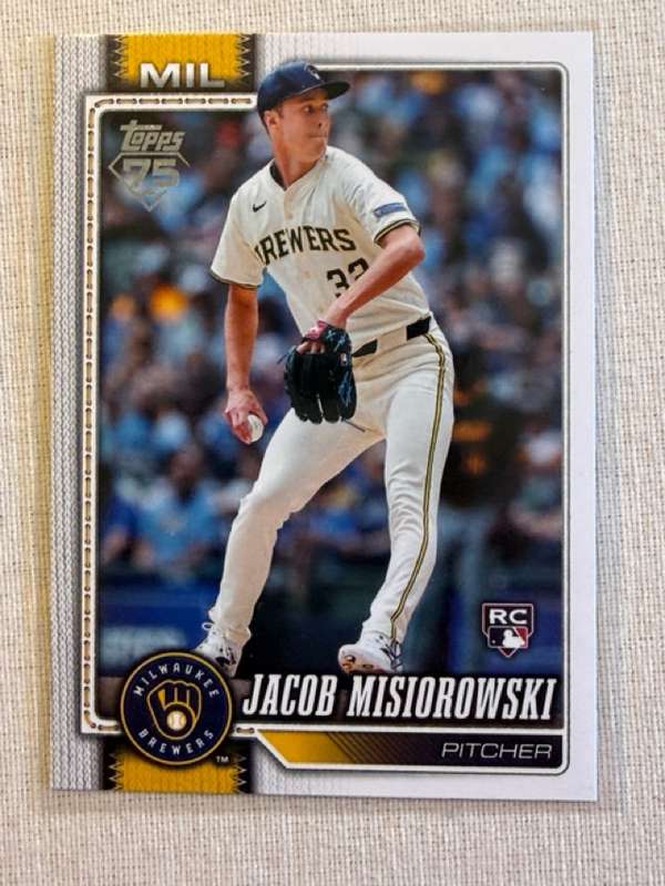 Jacob Misiorowski