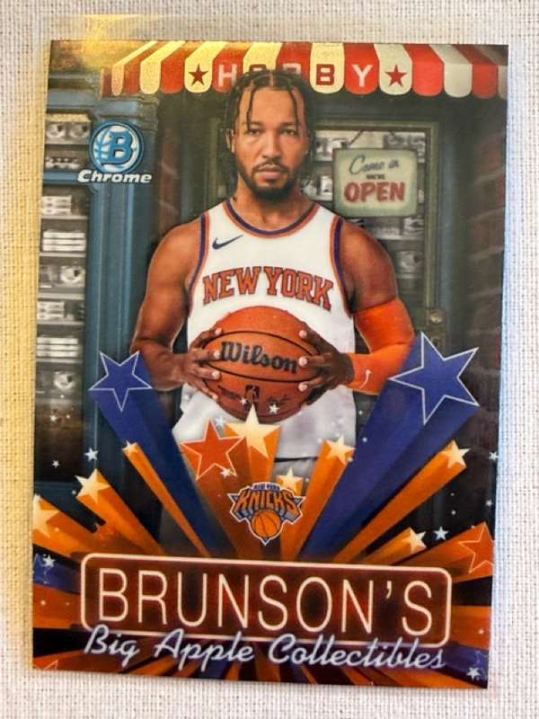 Jalen Brunson