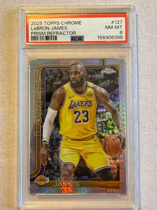 LeBron James