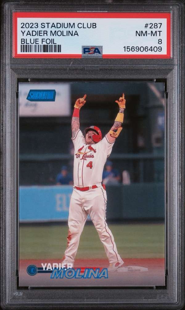 YADIER MOLINA