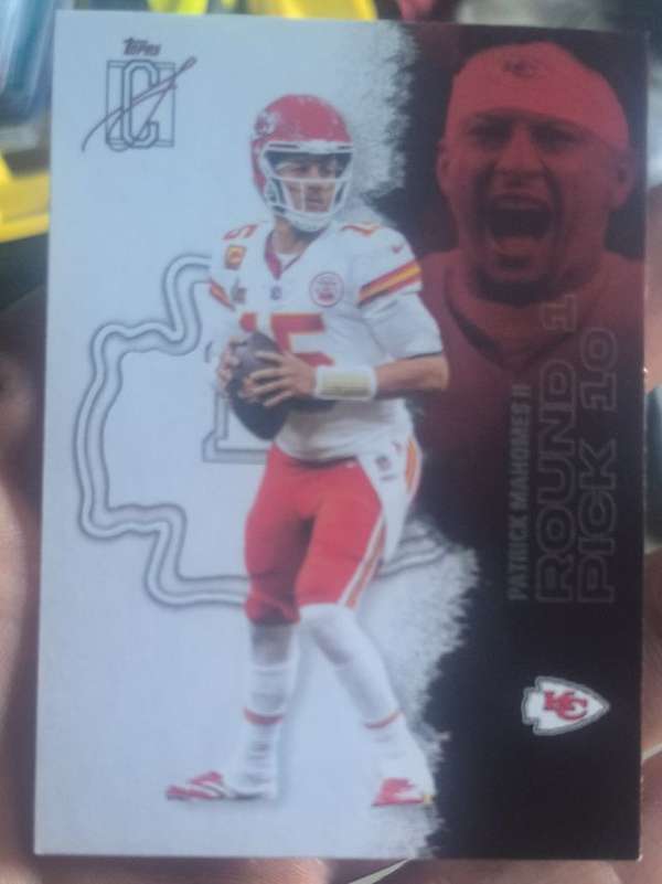 Patrick Mahomes II