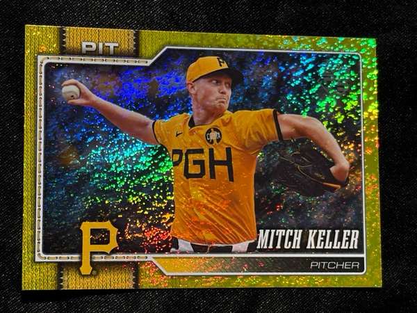 #436 Mitch Keller