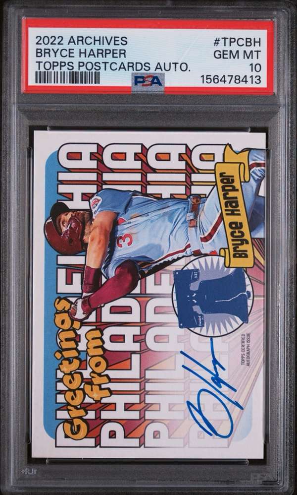 #TPCBH BRYCE HARPER
