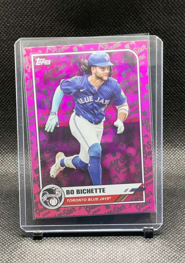 #12 Bo Bichette
