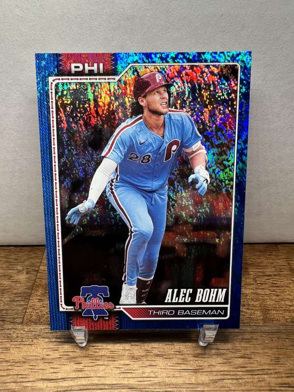 #377 Alec Bohm