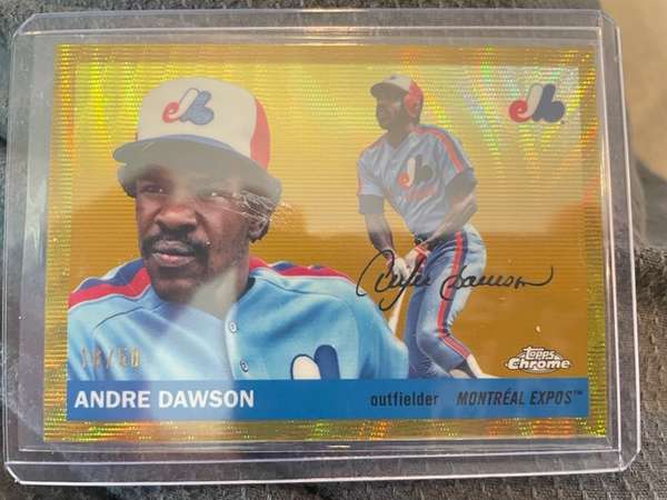 Andre Dawson