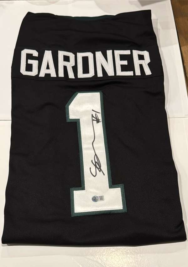 Sauce Gardner