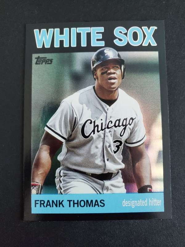 #72 Frank Thomas