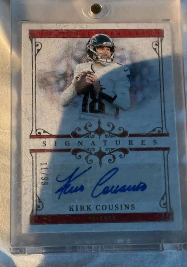 #SIG-KCS Kirk Cousins