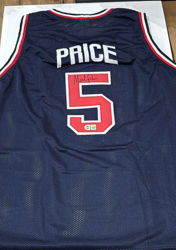 Mark Price
