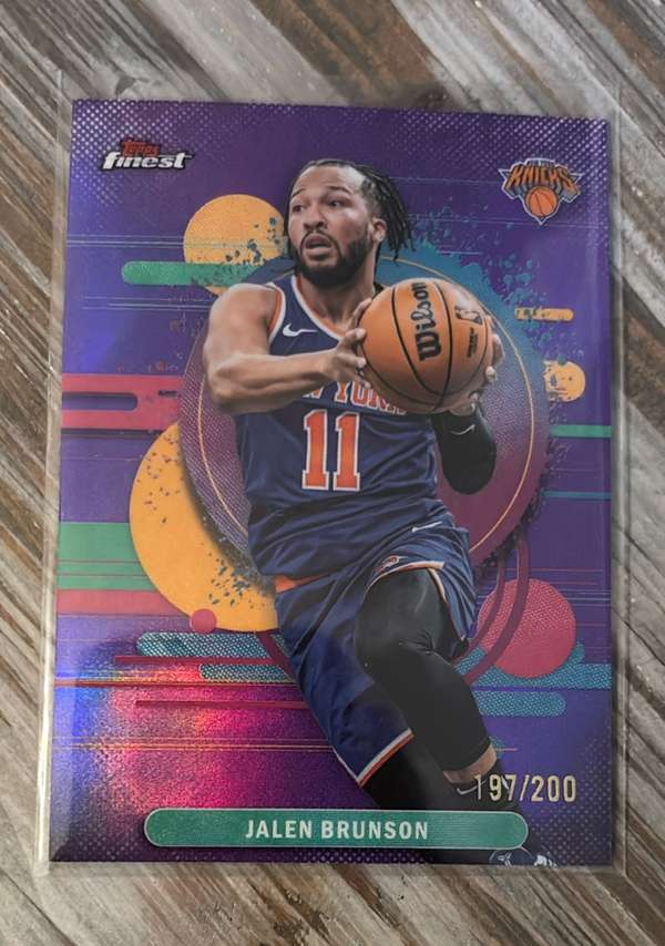 Jalen Brunson