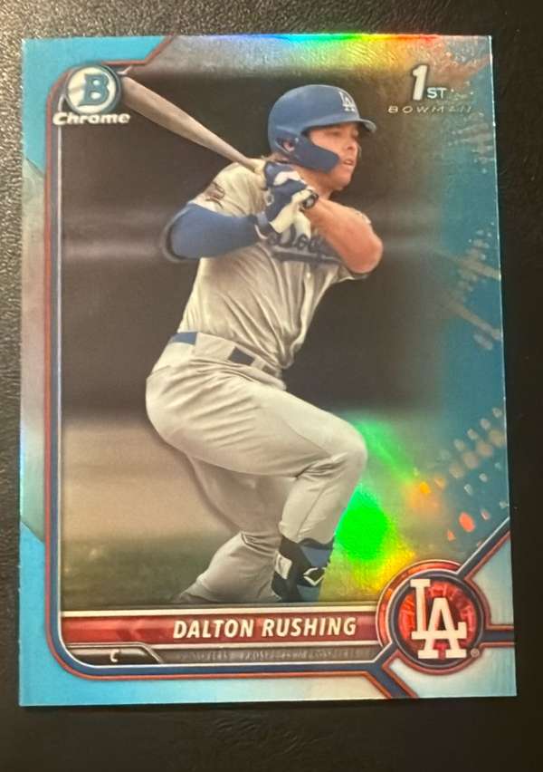 #BDC-84 Dalton Rushing