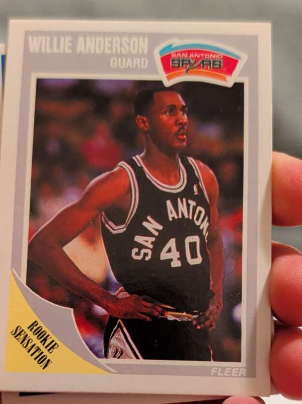 Willie Anderson