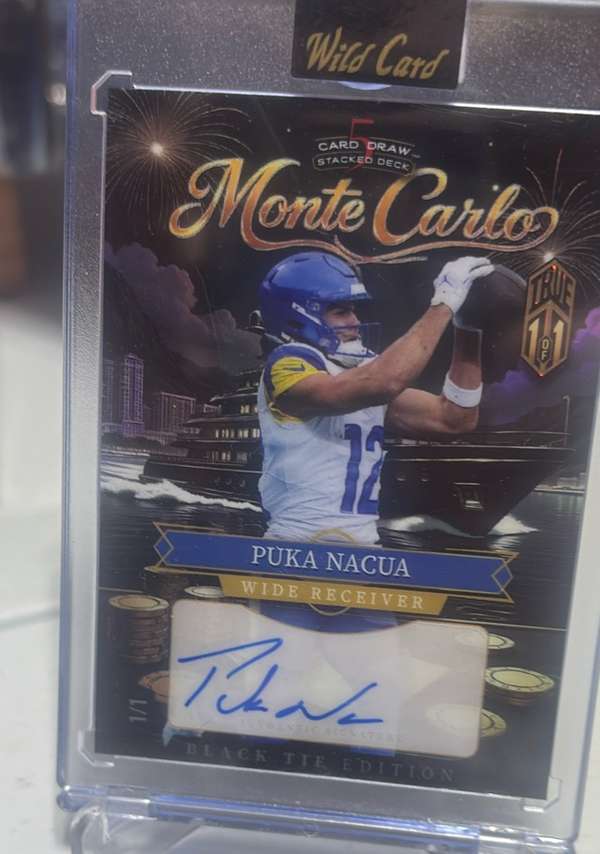 Puka Nacua