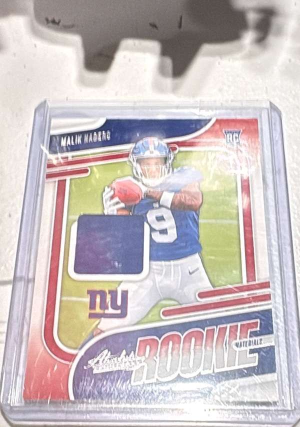 Malik Nabers