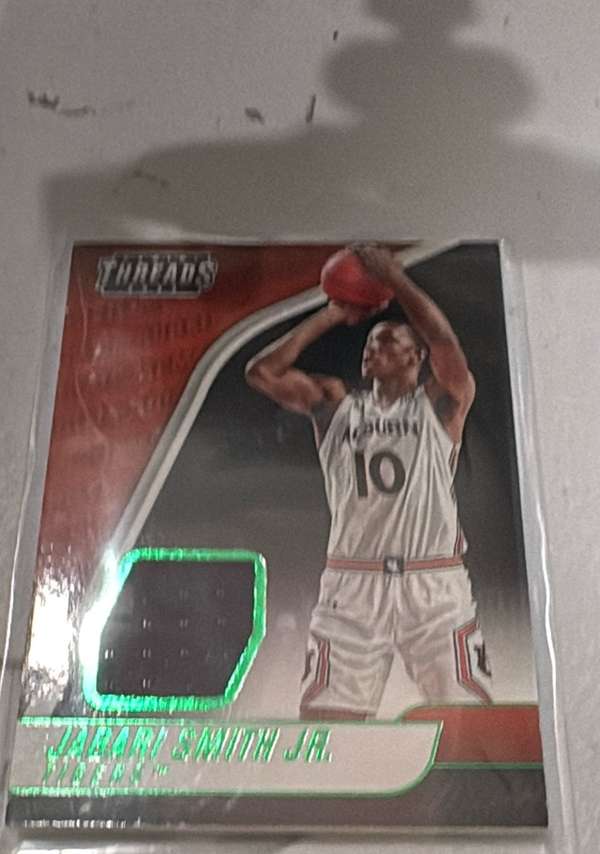 Jabari Smith Jr.