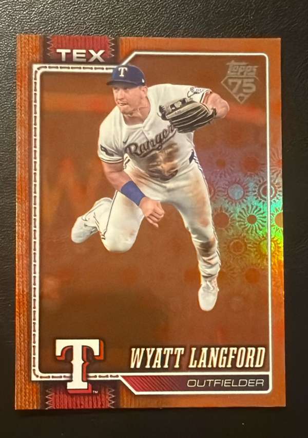 Wyatt Langford