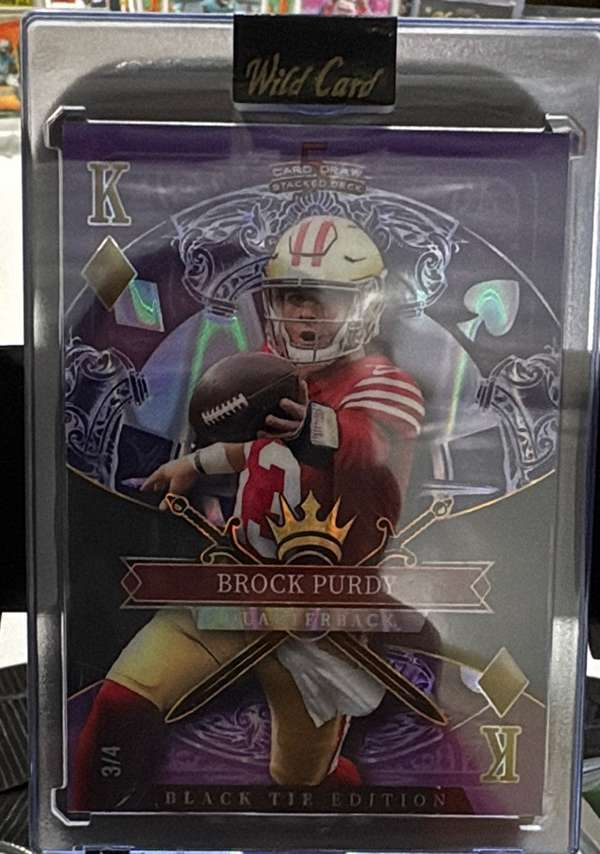 Brock Purdy