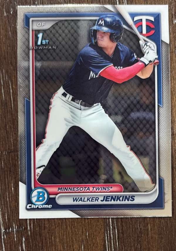 #BP-43 Walker Jenkins