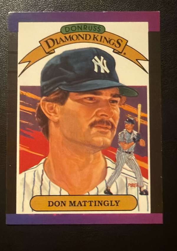 Don Mattingly