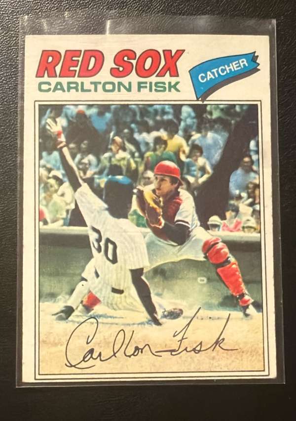 Carlton Fisk