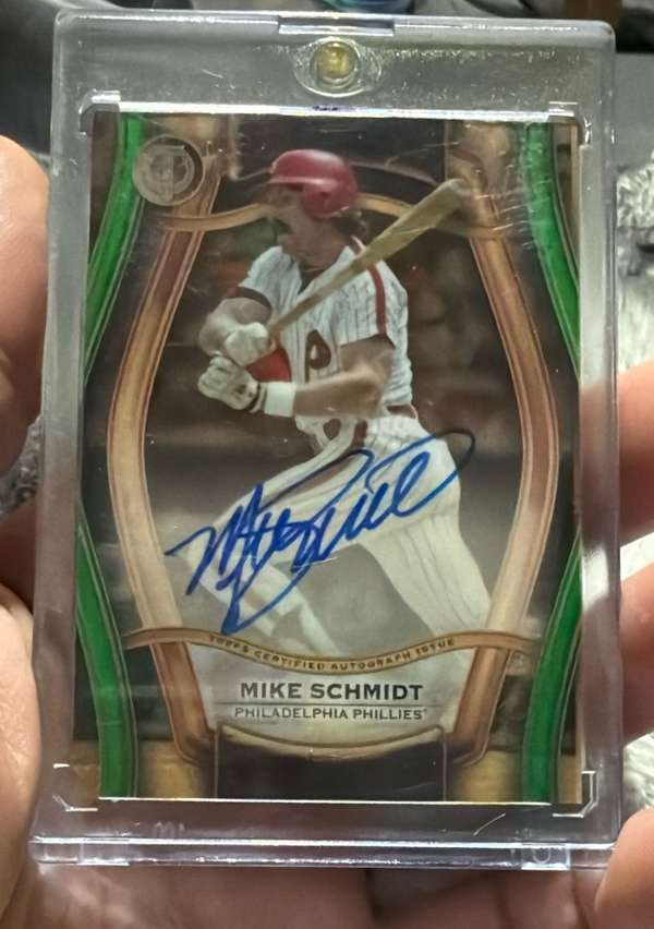 #PTGA-MSC Mike Schmidt