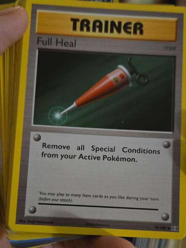 Full Heal