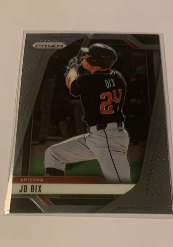 JD Dix