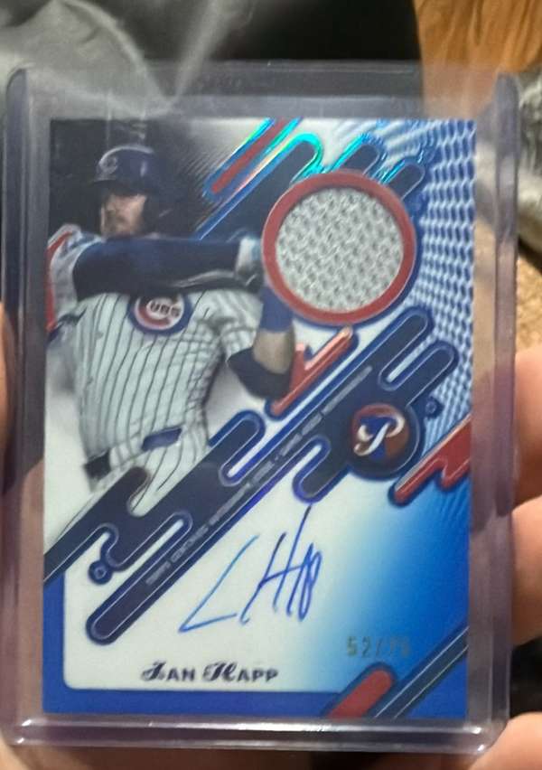 Ian Happ